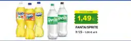 Oasi Fanta/Sprite offerta