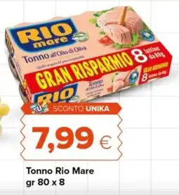 Oasi Tonno Rio Mare offerta