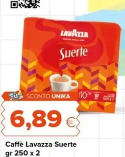 Oasi Caffè Lavazza Suerte offerta