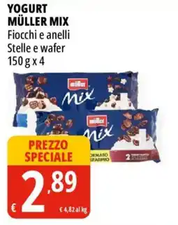 Tigros Yogurt Müller Mix offerta