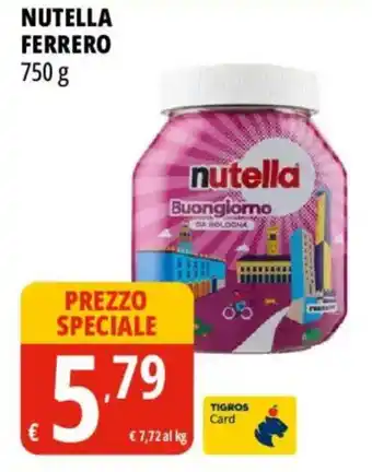 Nutella Ferrero