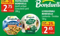 Tigros Pastallegre Bonduelle offerta