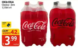 Tigros Coca-Cola Classica - Zero offerta