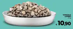 Ipercoop Radenza Vongole lupino offerta