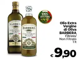 Ipercoop Radenza Olio Extra Vergine di Oliva Barbera offerta