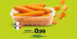 Ipercoop Radenza Carote offerta