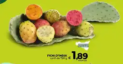 Ipercoop Radenza Fichi d'India offerta