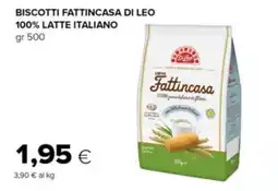 Oasi Biscotti Fattincasa di Leo offerta