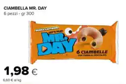 Oasi Ciambella Mr. Day offerta