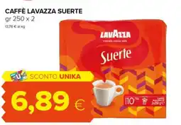 Oasi Caffè Lavazza Suerte offerta