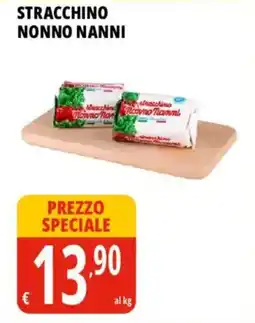 Tigros Stracchino Nonno Nanni offerta