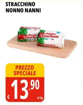 Stracchino Nonno Nanni