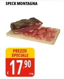 Tigros Speck Montagna offerta