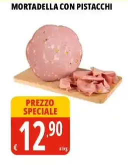 Tigros Mortadella con pistacchi offerta