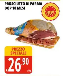 Tigros Prosciutto di Parma offerta