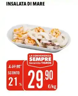 Tigros Insalata di mare offerta