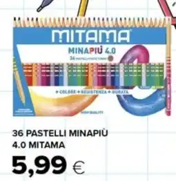 Oasi Pastelli Minapiù 4.0 Mitama offerta