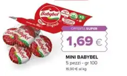 Oasi Mini Babybel offerta