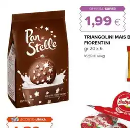 Oasi Pan di Stelle offerta