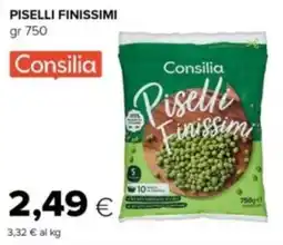 Oasi Consilia Piselli Finissimi offerta