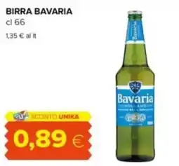 Oasi Birra Bavaria offerta