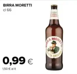 Oasi Birra Moretti offerta