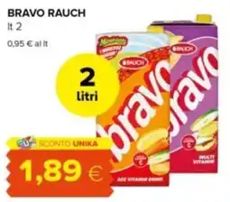 Oasi Bravo Rauch offerta