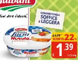 Tigros Santa Lucia Nuvola offerta