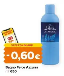 Oasi Bagno Felce Azzurra offerta
