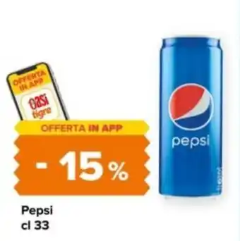 Oasi Pepsi offerta