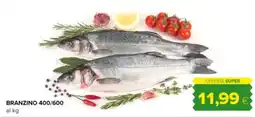 Oasi Branzino offerta