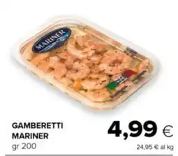 Oasi Gamberetti mariner offerta