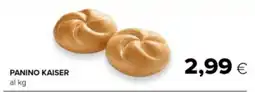 Oasi Panino Kaiser offerta