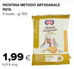 Oasi Patatina Metodo Artigianale Pata offerta