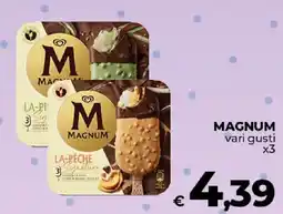 Ipercoop Radenza Magnum vari gusti offerta