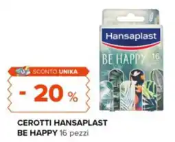 Oasi Cerotti Hansaplast Be Happy offerta