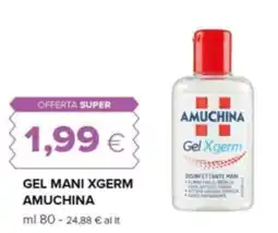 Oasi Gel mani xgerm Amuchina offerta