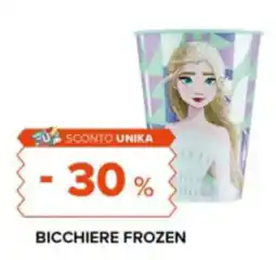 Oasi Bicchiere Frozen offerta