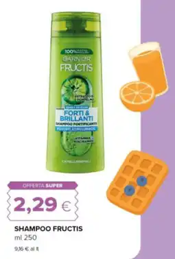 Oasi Shampoo Fructis offerta