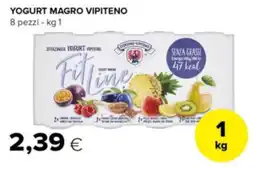 Oasi Sterzinger Yogurt Vipiteno Fitline offerta