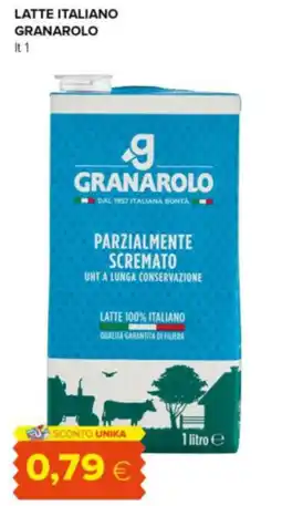 Oasi Latte italiano Granarolo offerta