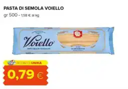 Oasi Pasta di semola Voiello offerta