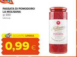 Oasi Passata di pomodoro La Molisana offerta