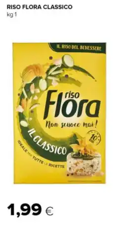 Oasi Riso Flora Classico offerta