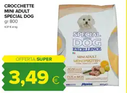 Oasi Special Dog Excellence Mini Adult Monoprotein Agnello offerta