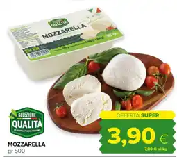 Oasi Mozzarella Selezione Qualità offerta