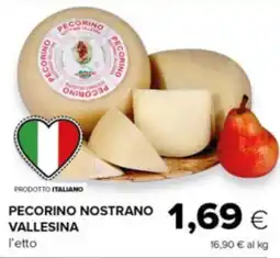 Oasi Pecorino nostrano vallesina offerta