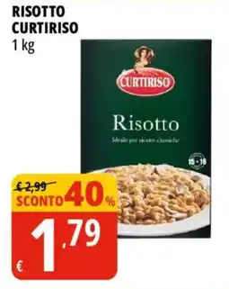 Tigros Risotto Curtiriso offerta