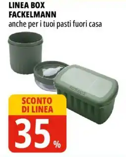 Tigros Linea Box Fackelmann offerta