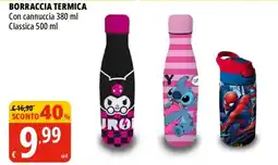 Tigros Borraccia termica offerta